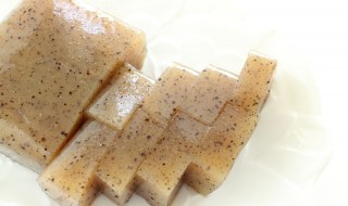 魔芋怎么做好吃简单 魔芋怎么做好吃简单不辣