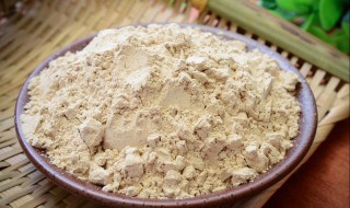 三七粉的服用方法及注意事项 三七粉的服用方法及注意事项禁忌