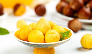 板栗饭的做法(板栗饭的做法大全)