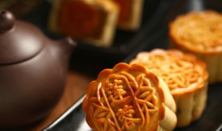 熟糯米粉怎么做月饼 熟糯米粉怎么做月饼视频