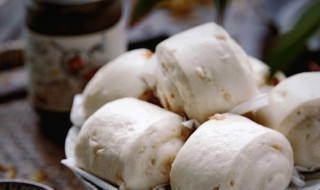 蜂蜜小馒头的做法（蜂蜜小馒头的做法和配方）