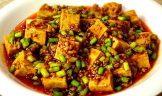 小炒豆腐的做法（小炒豆腐的做法窍门）