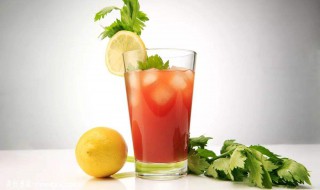 自制果蔬汁怎么搭配喝才有营养 自制果蔬汁搭配大全