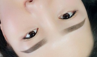 纹眉修复液需要擦掉吗（纹眉修复液需要擦掉吗）