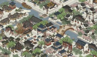 江南百景图人物看什么书(江南百景图适合书局的人物)