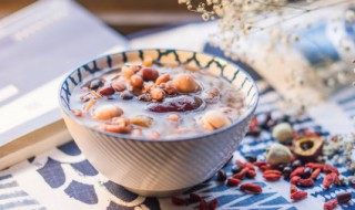 腊八粥颜色不红怎么办（腊八粥颜色不红怎么办）