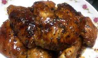 圆椒鸡翅的做法 青椒鸡翅的做法