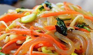 葱油萝卜丝的做法（葱油萝卜丝制作方法）