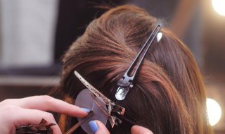 女成人剪发教程 女成人剪发教程视频