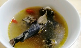丹参田七炖乌鸡汤怎么做(丹参田七炖乌鸡汤怎么做好吃)