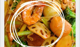 解馋菜麻辣香锅怎么做（解馋菜麻辣香锅怎么做的）