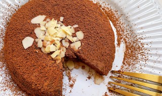 微波炉巧克力蛋糕怎么做 微波炉巧克力蛋糕怎么做