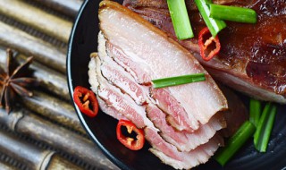 豆酱炒腊肉怎么做 豆酱炒腊肉怎么做好吃
