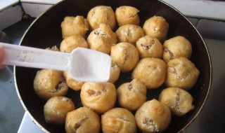 糯米酿油豆腐怎么做 糯米饭酿油豆腐的做法