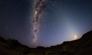 关于星河的诗句（关于星河的诗句(26条诗句）