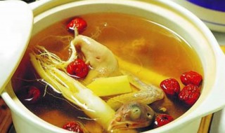 养颜汤做法（简单的养颜汤）