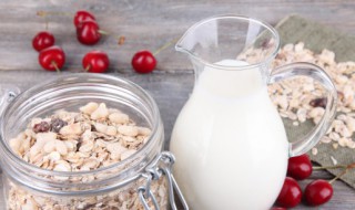 摆摊用牛奶燕麦粥做法 摆摊牛奶燕麦粥用什么牛奶