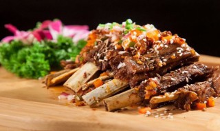 羊排的营养价值（羊排的营养价值及功效与作用禁忌）