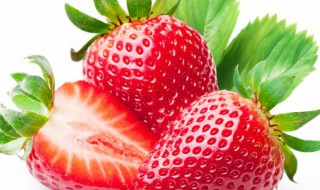 草莓的花样吃法 草莓的花样吃法大全