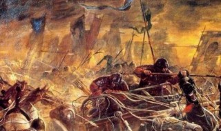 兵马不动粮草先行的意思解释 正所谓兵马未动粮草先行