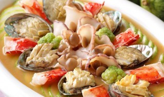 金银鲍贝家常做法 金银鲍贝的家常做法