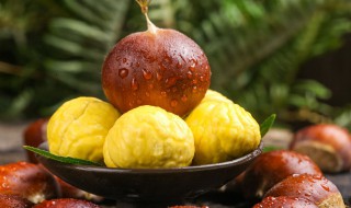 粟子怎么炒（粟子怎么炒才好吃）