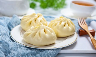 菠菜包子的做法步骤 菠菜面包子的做法