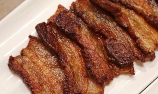 椒盐五花肉的做法 椒盐五花肉的做法视频