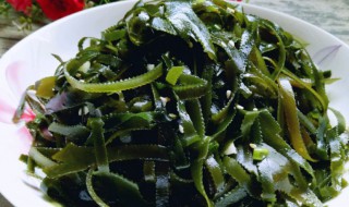 凉拌海带丝的做法大全（凉拌海带丝的做法大全家常菜）