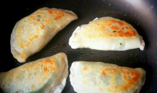 东北韭菜盒子的做法(东北韭菜盒子的做法 家常窍门)