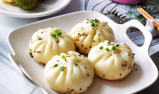 猪肉水煎包的做法步骤 肉水煎包的做法家常做法