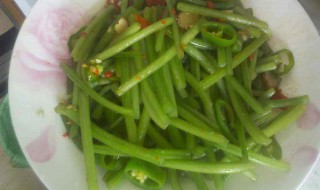 红薯杆的腌制方法（红薯杆怎么腌）