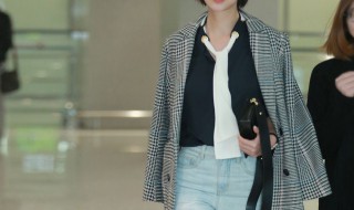 头大的人应该怎样搭配衣服（头大的人穿衣搭配）