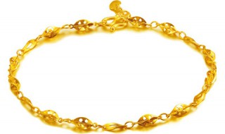 金手链搭配 金手链搭配什么饰品