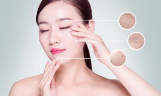 起床前偏油洗脸后干干的是什么脸（平时很油洗脸后就很干）