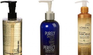 护发素发膜护发精油使用顺序 护发素发膜护发精油使用顺序图片