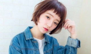 初中女生适合流什么刘海 适合初中生女生的刘海