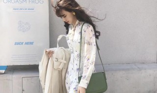 春游服装搭配（春游服装搭配图片大全）