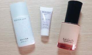 防晒隔离粉底液的正确步骤 防晒隔离粉底怎么用