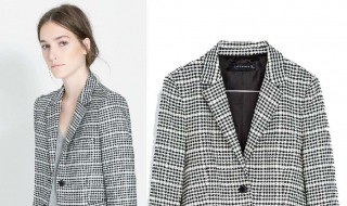 女装格子小西服怎么搭配（格子小西服怎么搭配才好看）