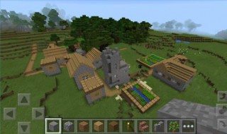 我的世界村民的工作站点 我的世界村民工作站点图