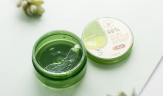 芦荟胶什么时候用最好 芦荟胶什么时候用最好效果最佳