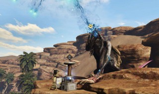 明日之后黄沙戈壁的副本在哪 明日之后黄沙戈壁最后一个boss怎么打