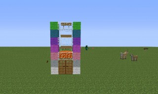 我的世界手机版左手怎样放东西(我的世界手机版怎么右手拿东西)