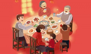 春节礼仪知识大全 春节礼仪知识大全图片