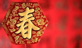 春节知识介绍（春节知识介绍英语作文）