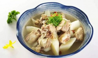 薯仔莲子煲猪排骨怎么做 薯仔莲子煲猪排骨怎么做的