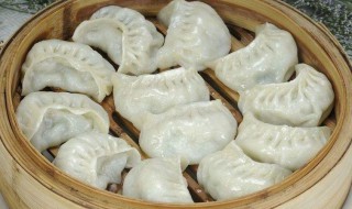 冬瓜蒸饺怎么做(冬瓜蒸饺怎么做没有水)