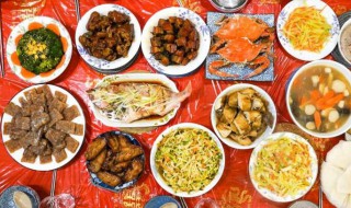 除夕夜吃什么 中国除夕夜吃什么