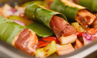 棕香排骨卷怎么做 棕香排骨的做法窍门